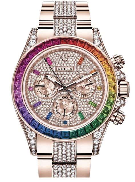 rainbow rolex|Rolex rainbow 2021 price.